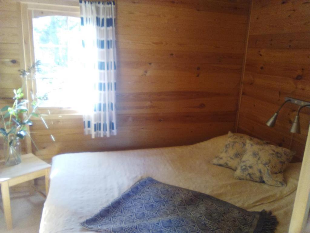 Vita Grindarna / Djuroe Havsbad Villa Djurhamn Kültér fotó