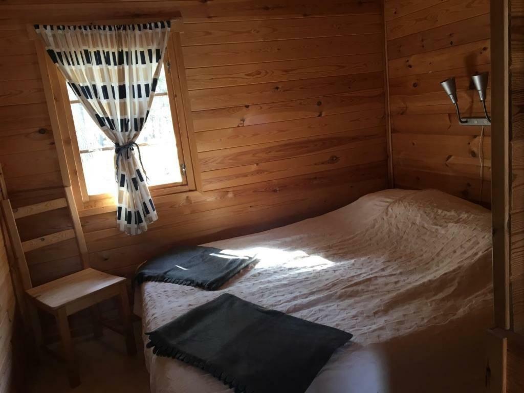 Vita Grindarna / Djuroe Havsbad Villa Djurhamn Kültér fotó