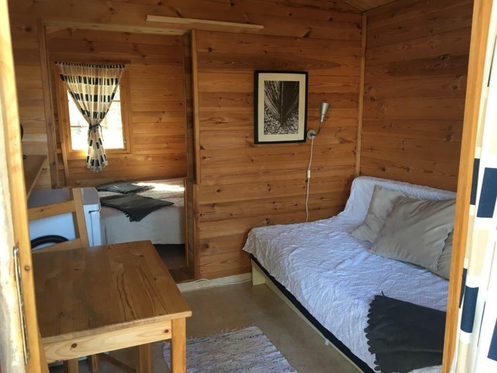 Vita Grindarna / Djuroe Havsbad Villa Djurhamn Kültér fotó